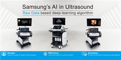 Samsung Ultrasound 三星超音波