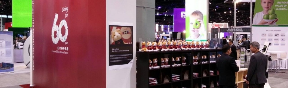 Unison Healthcare Group at RSNA 2014