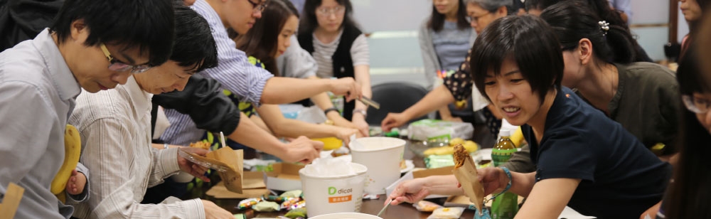 公司慶生會 7~9月慶生會
