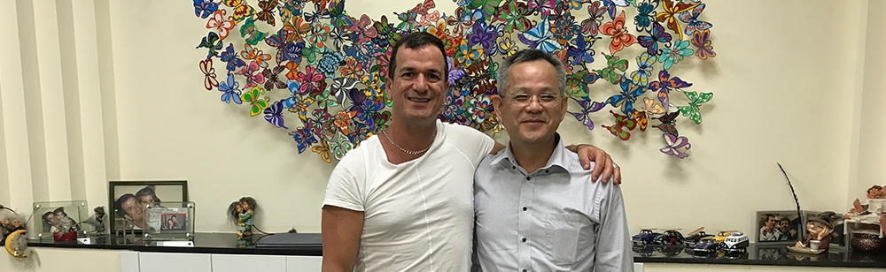 海外支援 - 以色列 台拉維夫