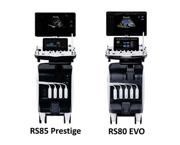 Samsung Ultrasound  RS85 Prestige 、RS80 EVO
