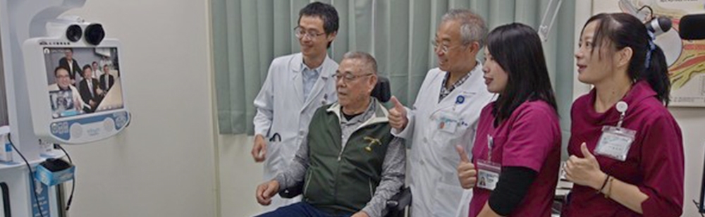 【UHG醫療新聞】部東成功分院遠距醫療破千人次，台東市區民眾相揪來看診