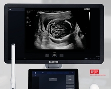 Samsung Ultrasound  HS 60、HS 40、HS 30