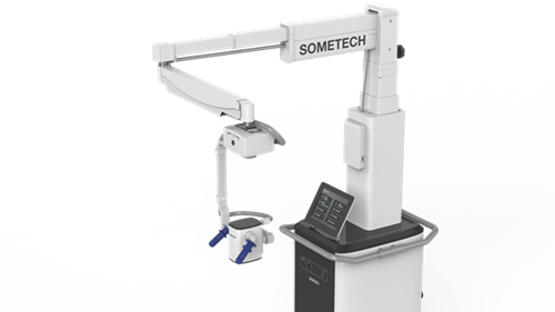 SOMETECH 4K 3D Digital Surgical Microscopy Imaging System