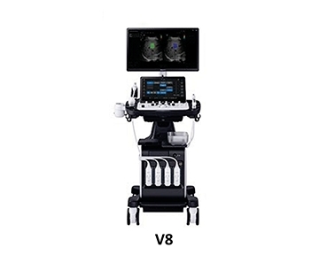 Samsung Ultrasound  V8