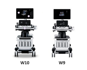 Samsung Ultrasound  HERA W10、HERA W9