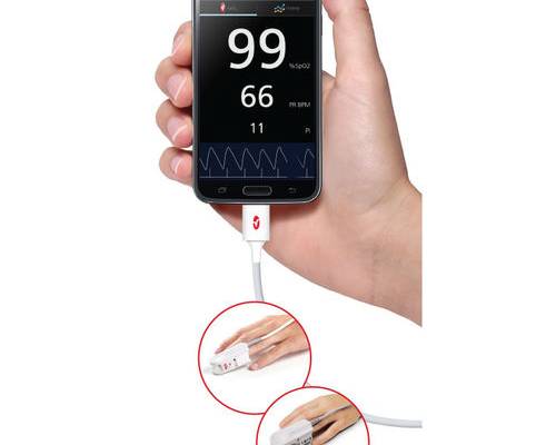 iSpO2™ Pulse Oximeter from Masimo