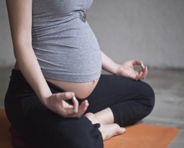 Prenatal Yoga