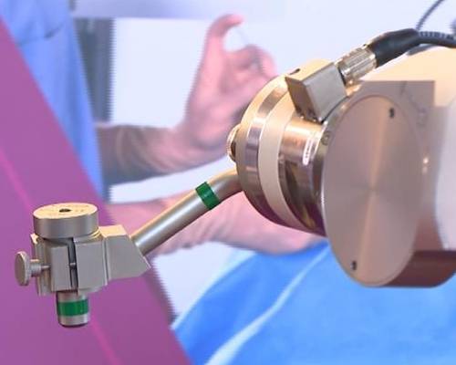 【UHG友信醫療集團】ROSA™ Spine羅莎機器人手臂-脊椎真微創手術