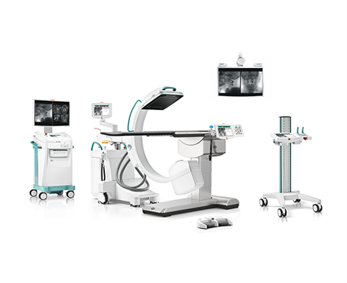 C-arm Ziehm 8000/ Solo/ Solo FD/ Vision/ Vision R/ Vision RFD/ Vision RFD Hybrid/ Vision RFD 3D