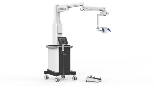 SOMETECH 4K 3D Digital Surgical Microscopy Imaging System