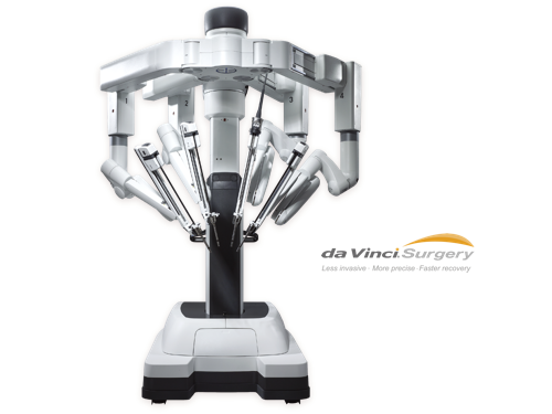 da Vinci Surgical System