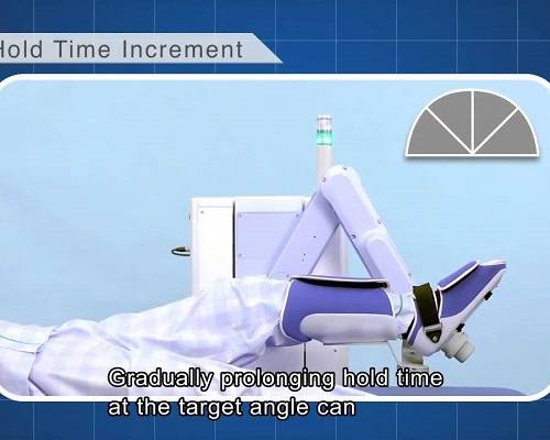 復健好幫手，Yaskawa LR2 (Leg Rehablitation Robot) 下肢復健機器人