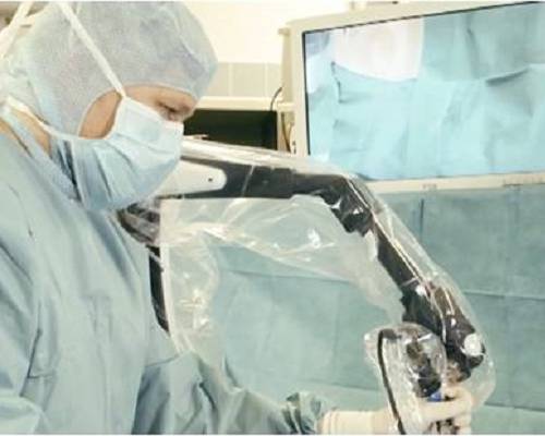 【UHG醫療新聞】外科醫師的第 3 隻手，持鏡機器手臂畫出微創外科新樣貌