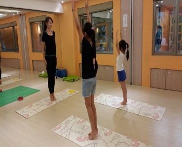 Kids Yoga