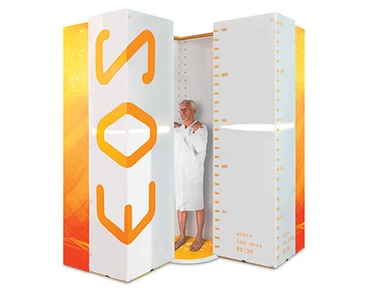 EOS友信立正站好全身3D掃描系統