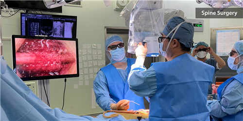 SOMETECH 4K 3D Digital Surgical Microscopy Imaging System