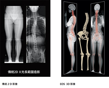 EOS友信立正站好全身3D掃描系統