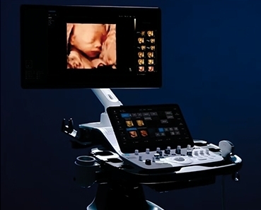 Samsung Ultrasound  V8