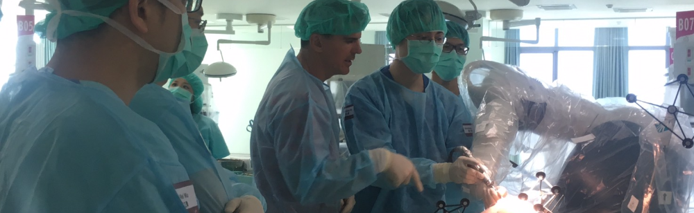 Mako™ PKR Cadaveric Bio-Skills課程